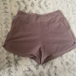 A&F SoftAF Contour Shorts